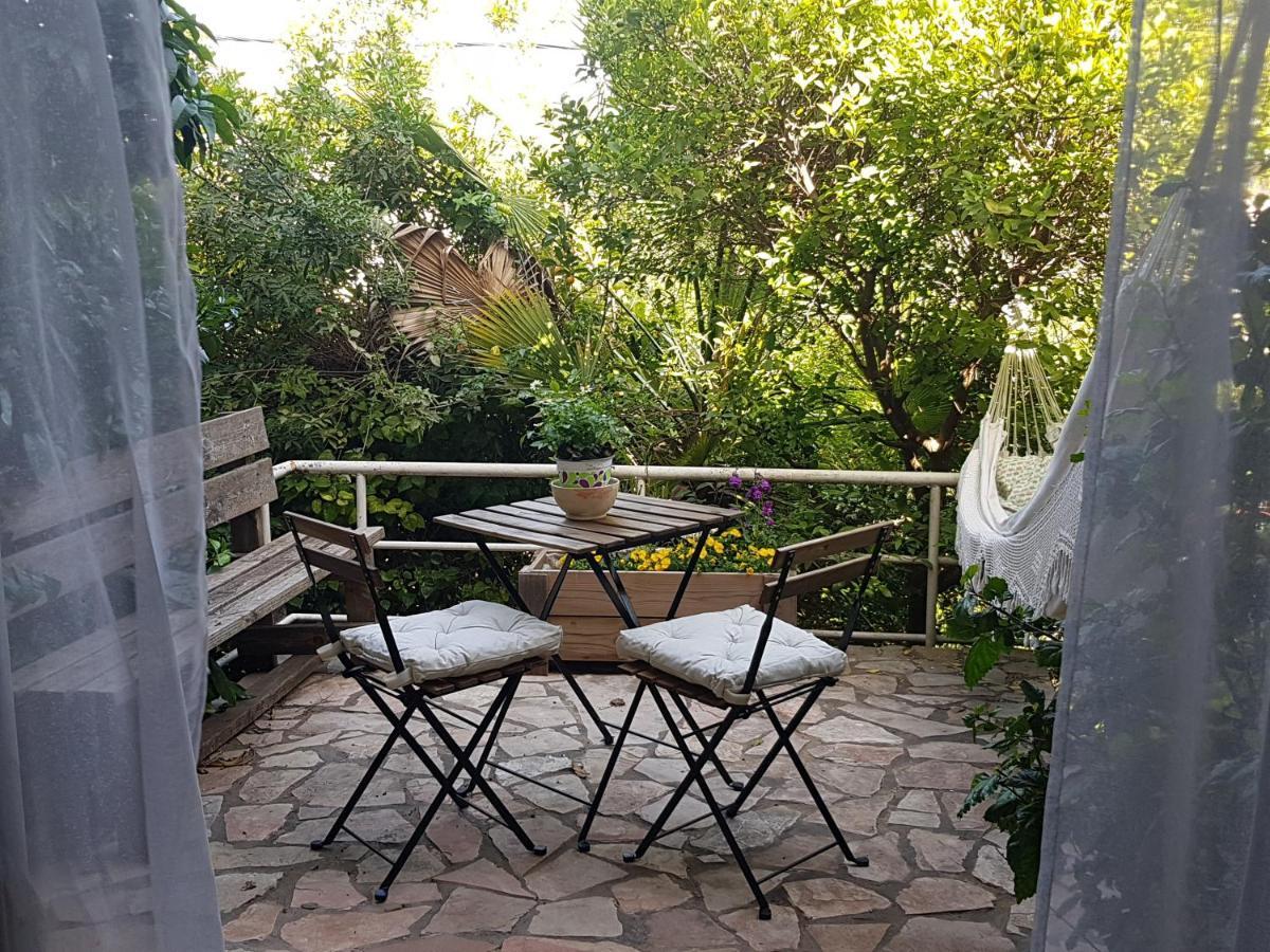 Galilean Villa With Jacuzzi Qiryat Amal Eksteriør bilde